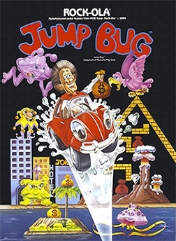 پارالکس و Jump Bug 