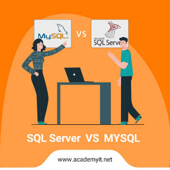 مقایسه MySQL و SQL Server - کدام پایگاه داده مناسب شماست؟