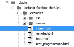 فایل index.html