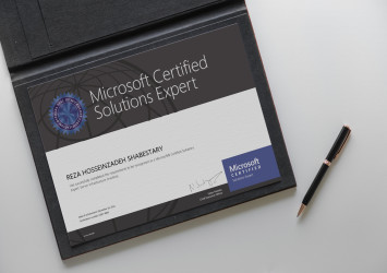 Microsoft Certified Solutions Professional